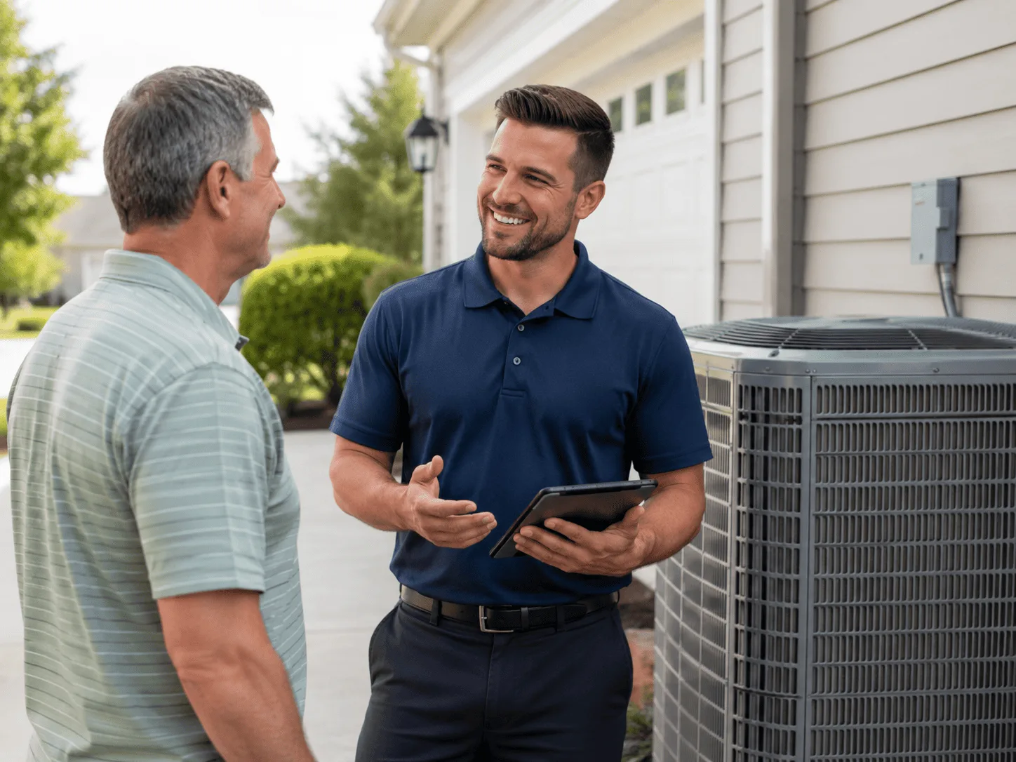 Heat Pump Installation Brule, NE FAQs